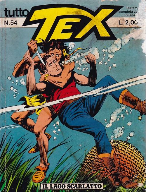 Tutto Tex # 054