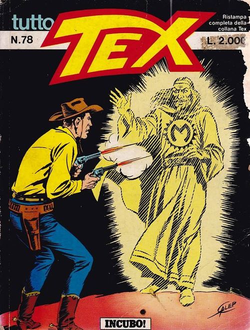Tutto Tex # 078