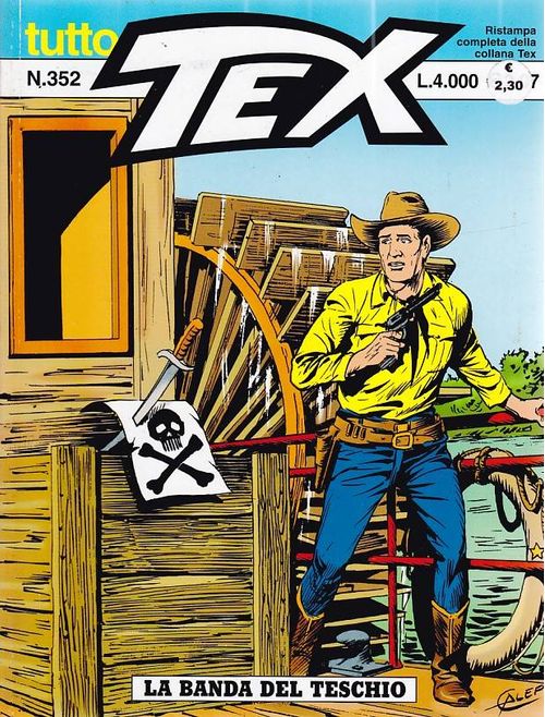 Tutto Tex # 352