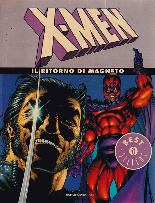 X-Men - Il Ritorno di Magneto