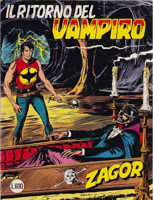 Zagor # 238