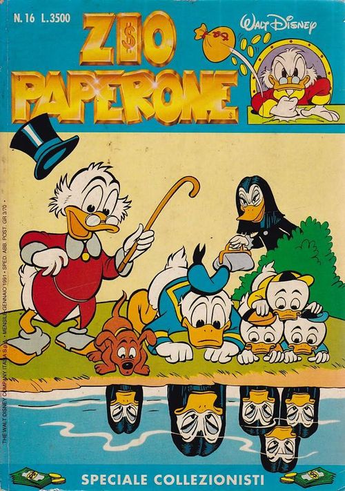 Zio Paperone # 016