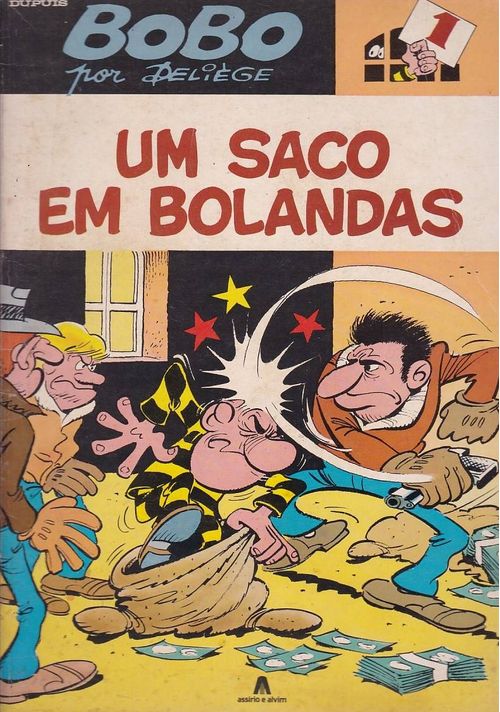 Bobo - Um Saco em Bolandas