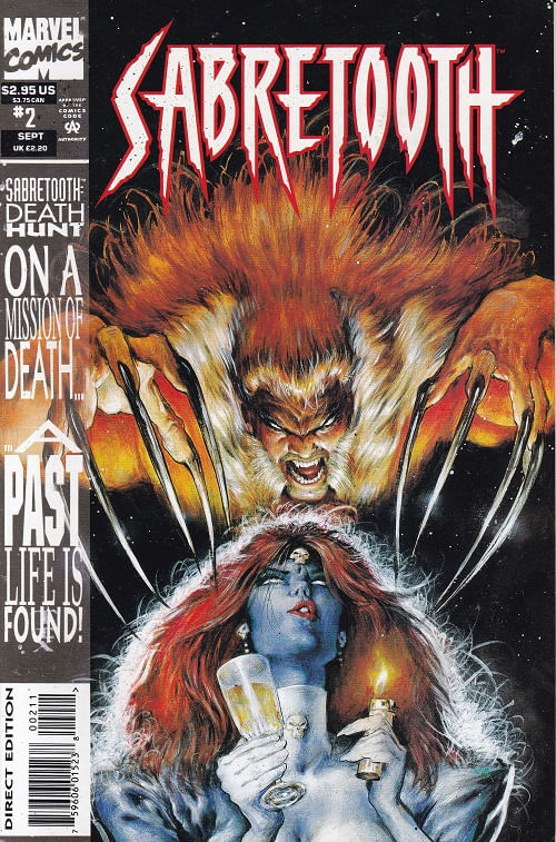 Sabretooth - Volume 1 # 2