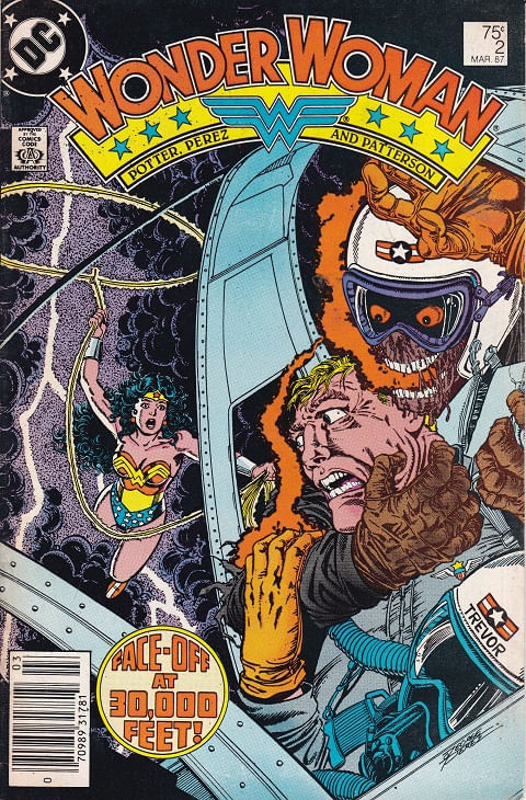 Wonder Woman - Volume 2 # 02
