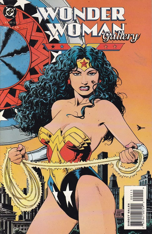 Wonder Woman Gallery # 1