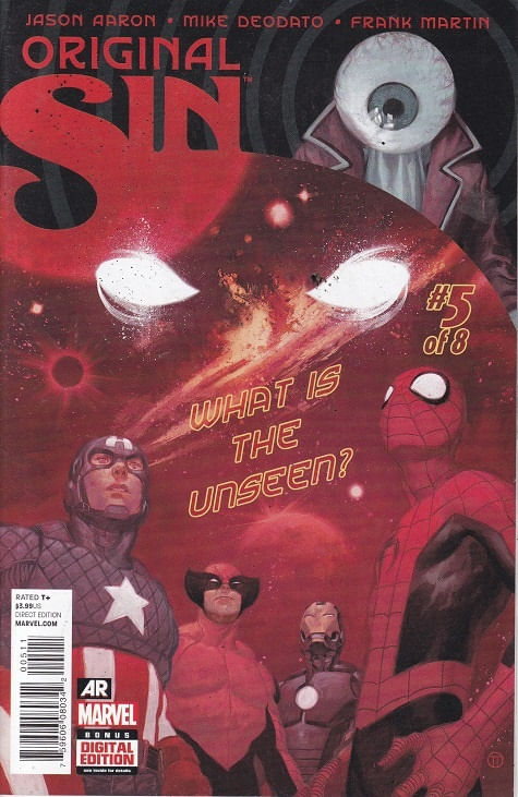 Original Sin # 5