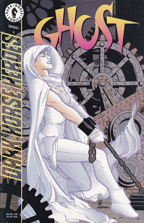 Ghost - Volume 1 # 03