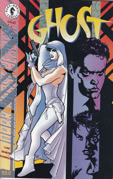 Ghost - Volume 1 # 06