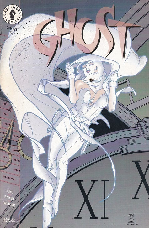 Ghost - Volume 1 # 09