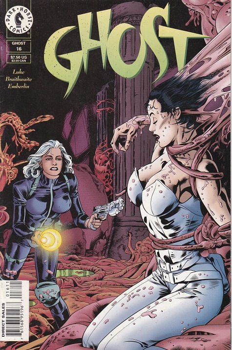 Ghost - Volume 1 # 16