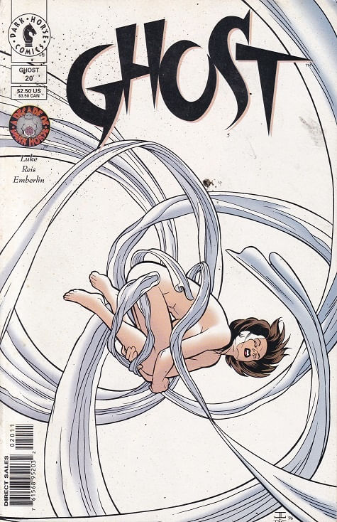 Ghost - Volume 1 # 20