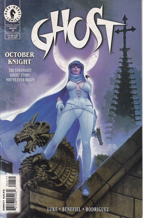 Ghost - Volume 1 # 26