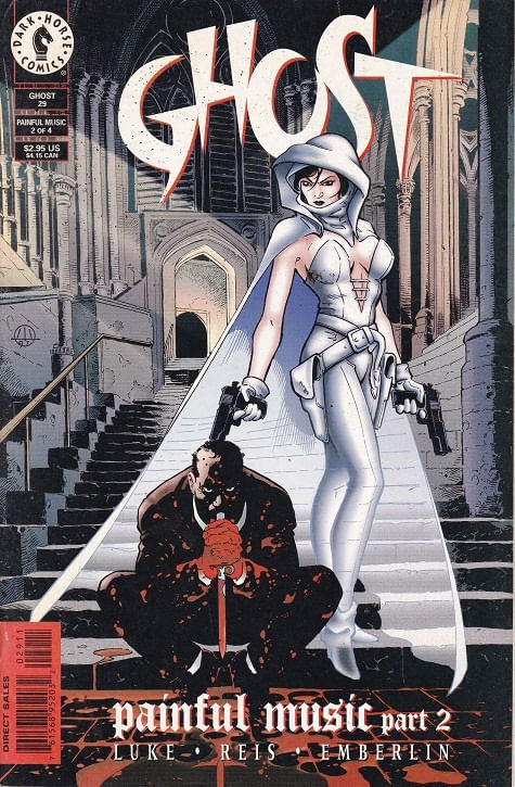 Ghost - Volume 1 # 29