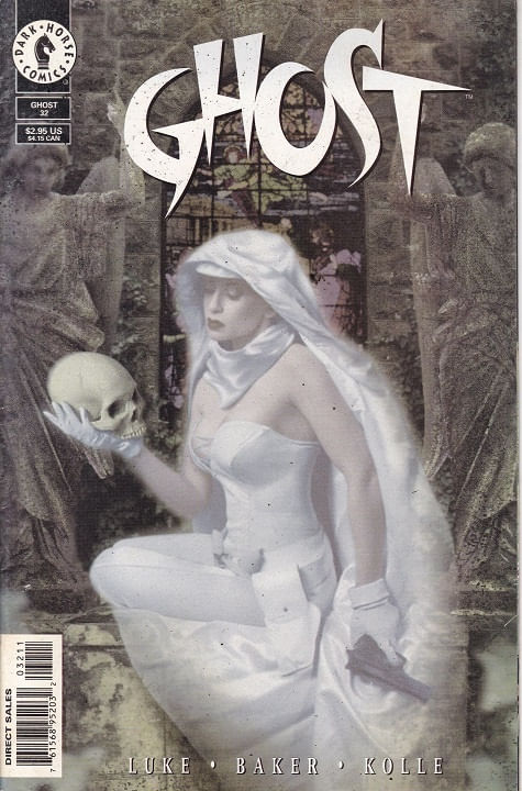 Ghost - Volume 1 # 32