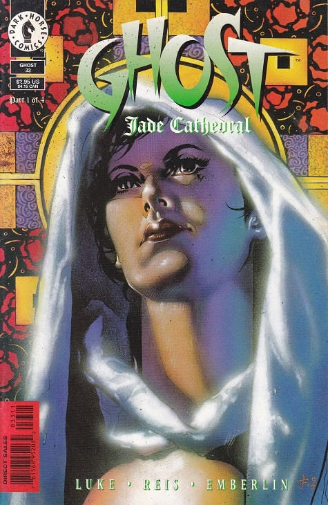 Ghost - Volume 1 # 33