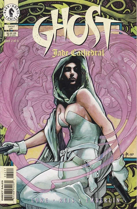 Ghost - Volume 1 # 34