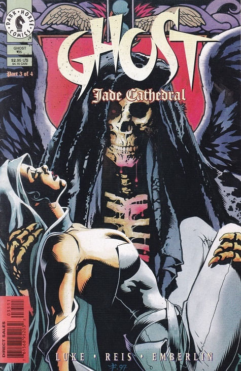 Ghost - Volume 1 # 35