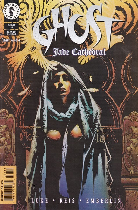 Ghost - Volume 1 # 36