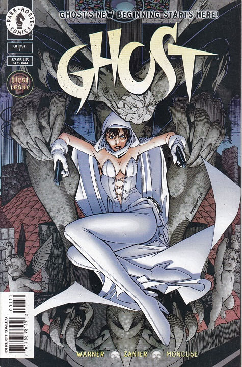 Ghost - Volume 2 # 01