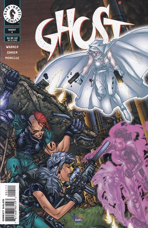 Ghost - Volume 2 # 04