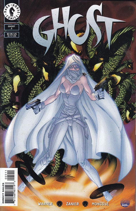 Ghost - Volume 2 # 05