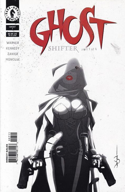Ghost - Volume 2 # 07
