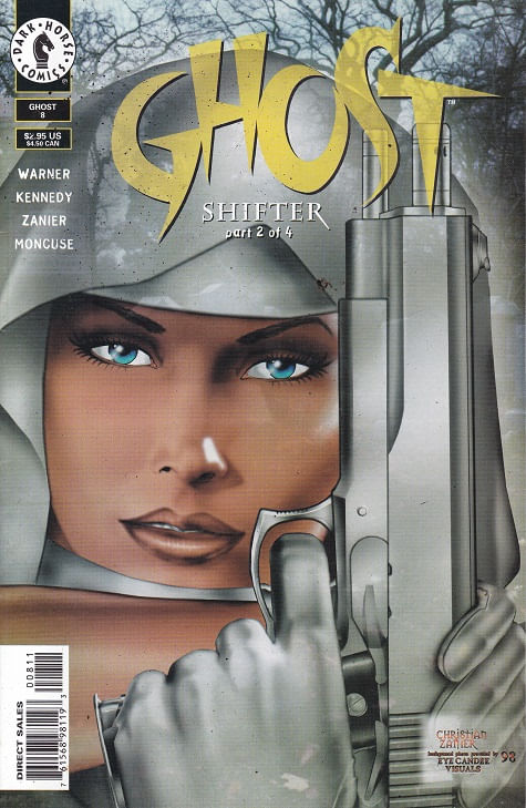 Ghost - Volume 2 # 08