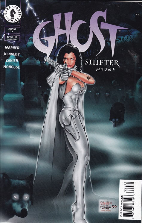 Ghost - Volume 2 # 09