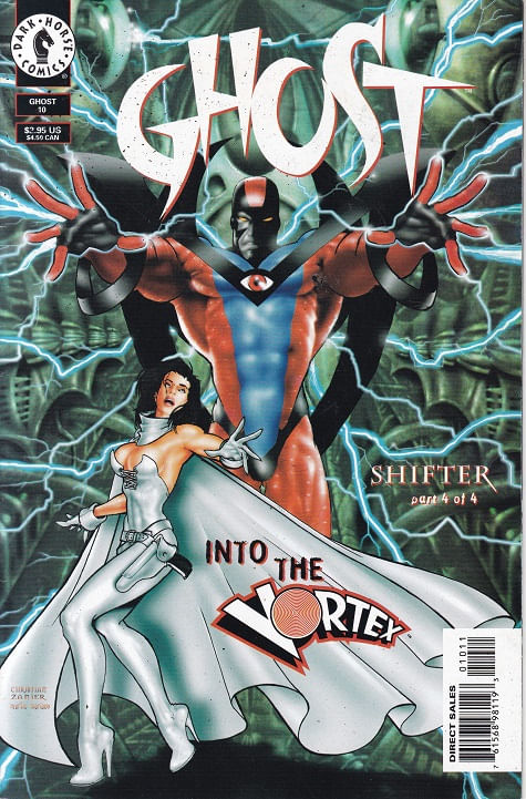 Ghost - Volume 2 # 10