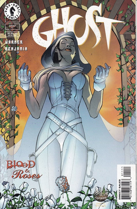 Ghost - Volume 2 # 11