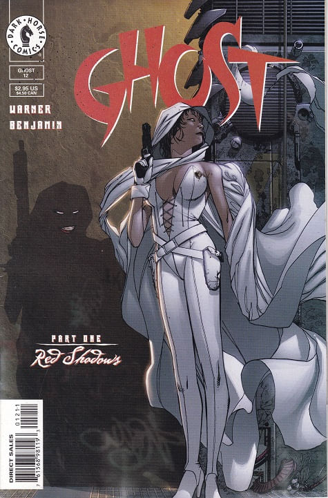 Ghost - Volume 2 # 12