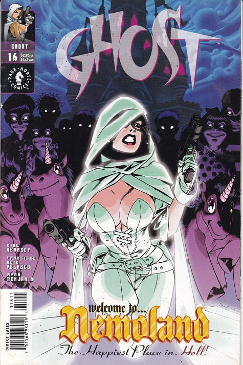 Ghost - Volume 2 # 16