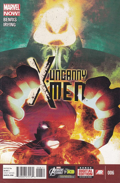 Uncanny X-Men - Volume 3 # 06