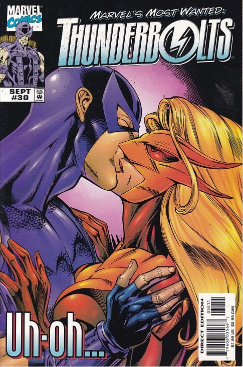 Thunderbolts - Volume 1 # 30