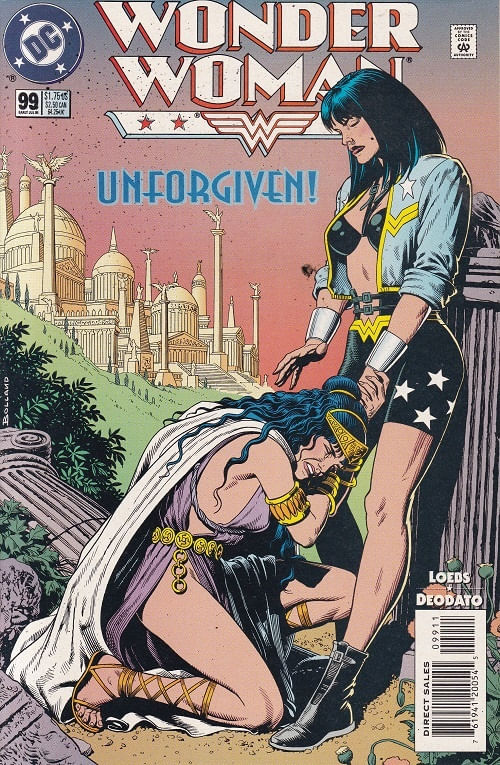 Wonder Woman - Volume 2 # 99