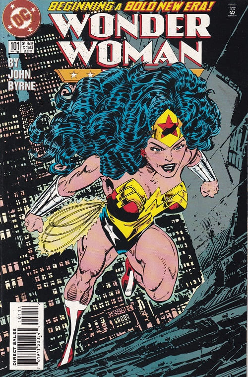 Wonder Woman - Volume 2 # 101