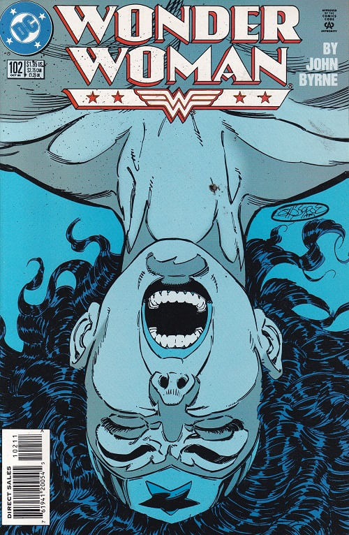Wonder Woman - Volume 2 # 102