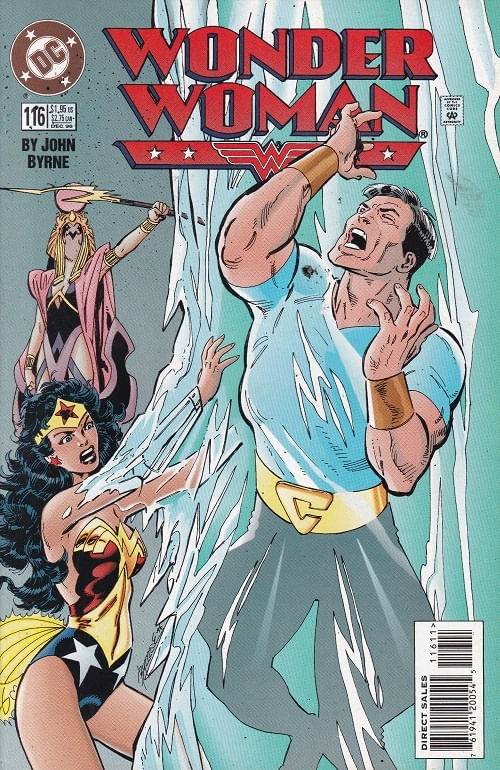 Wonder Woman - Volume 2 # 116