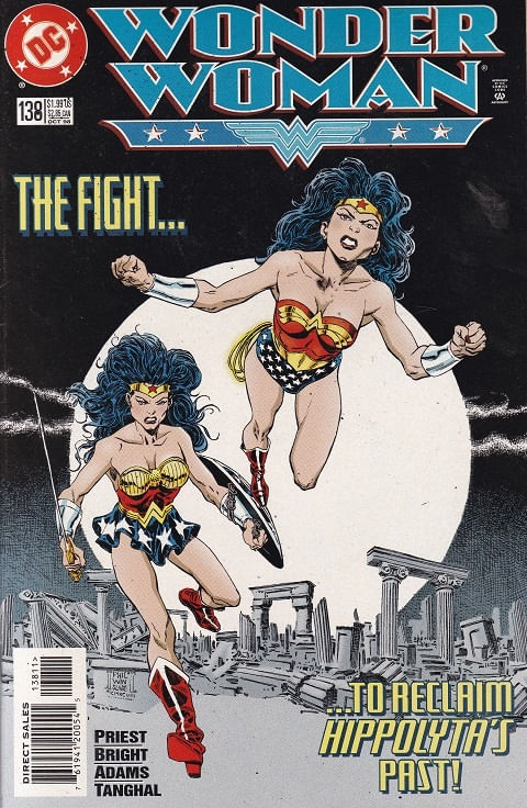 Wonder Woman - Volume 2 # 138