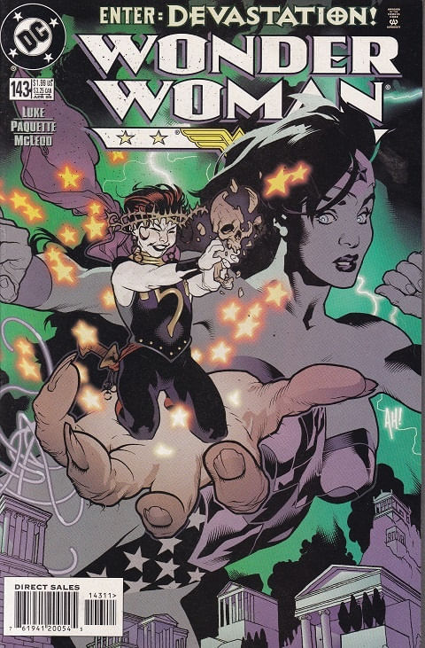 Wonder Woman - Volume 2 # 143
