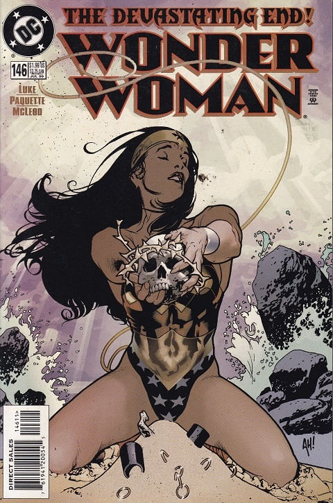 Wonder Woman - Volume 2 # 146