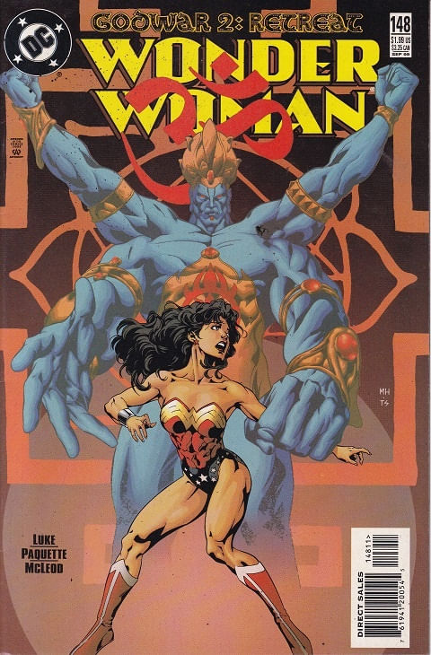 Wonder Woman - Volume 2 # 148