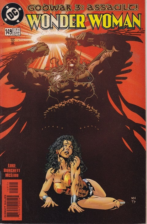 Wonder Woman - Volume 2 # 149