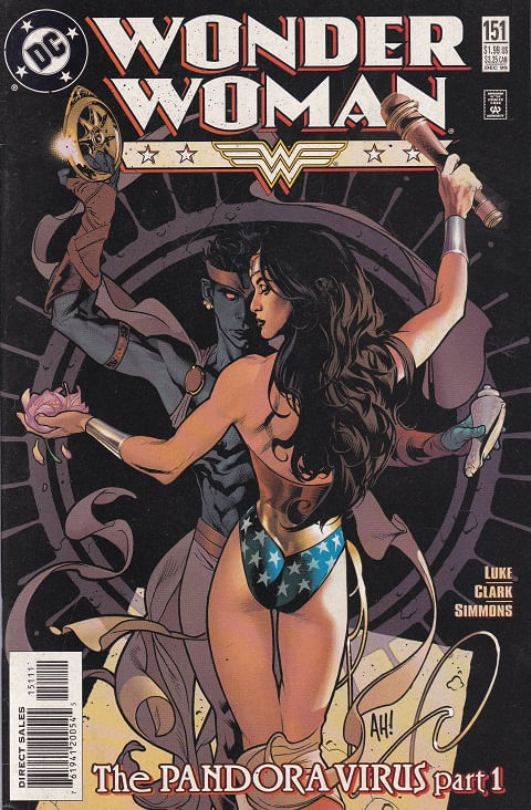 Wonder Woman - Volume 2 # 151