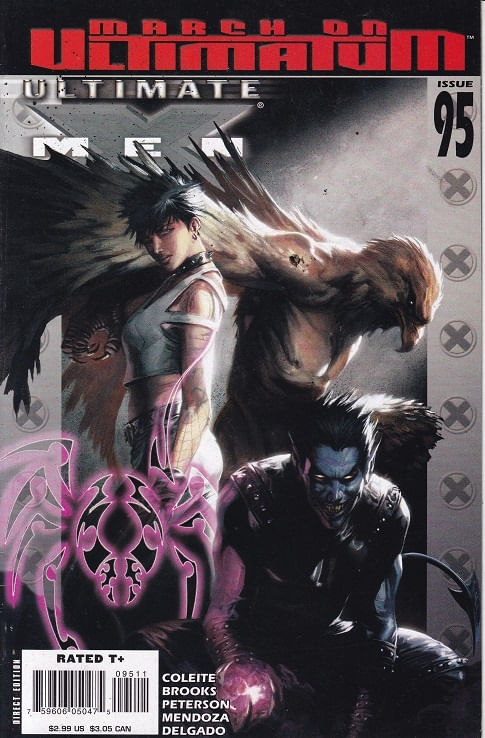 Ultimate X-Men - Volume 1 # 95
