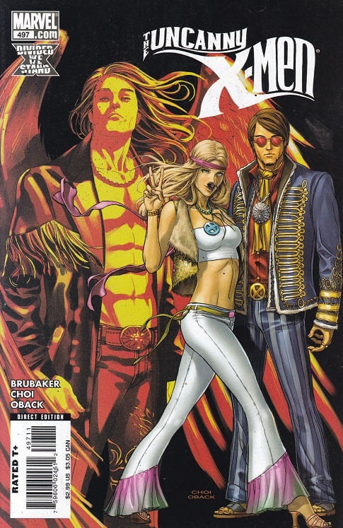 Uncanny X-Men - Volume 1 # 497