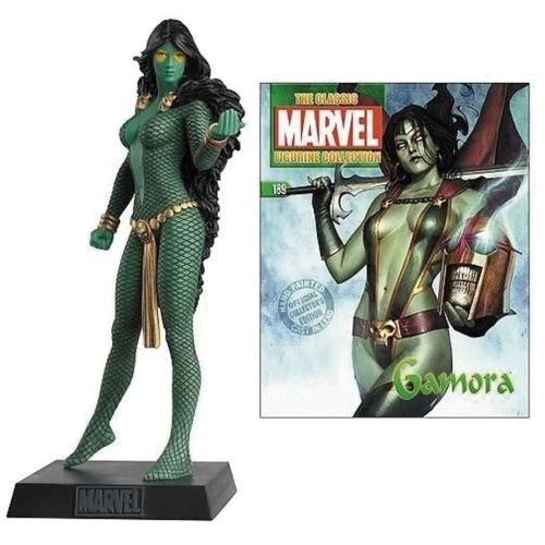 Miniaturas Marvel Comics # 164 - Gamora