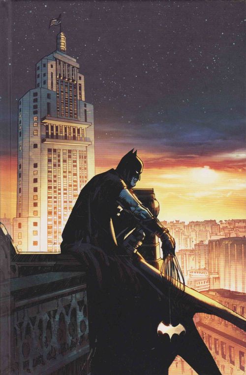 Batman - O Mundo (Capa Variante)