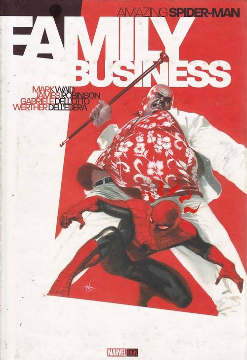Amazing Spider-Man - Family Business (HC)